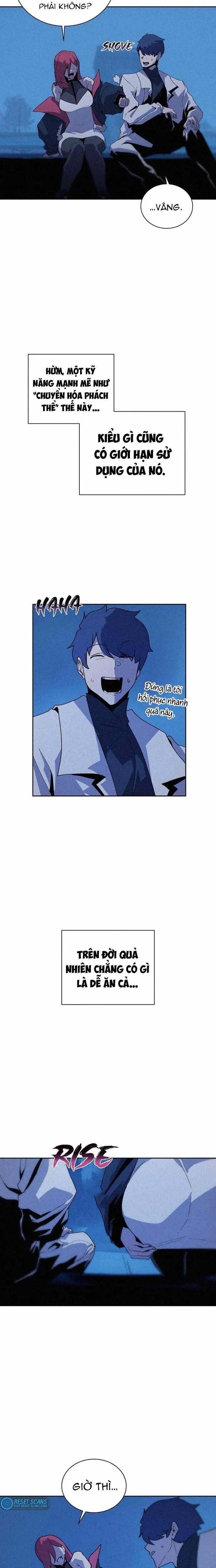 Thực Thư Pháp Sư 65 trang 16