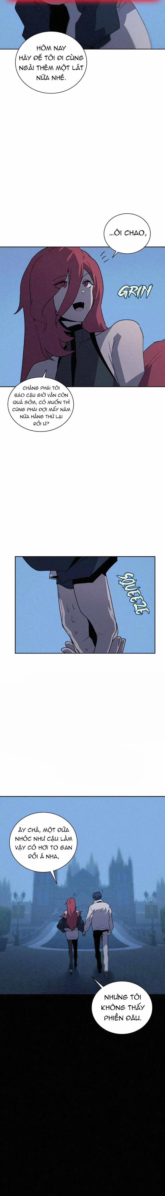 Thực Thư Pháp Sư 65 trang 19