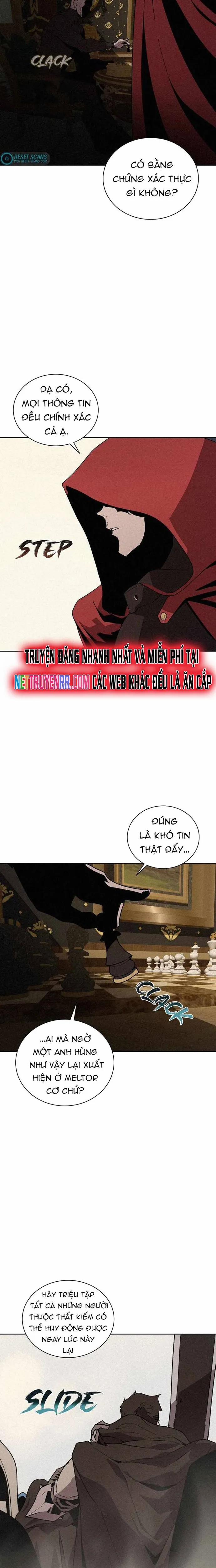 Thực Thư Pháp Sư 65 trang 21