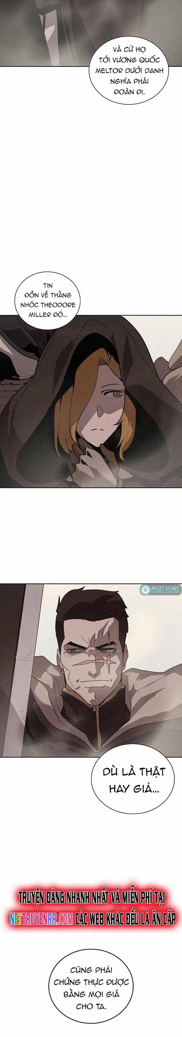 Thực Thư Pháp Sư 65 trang 22