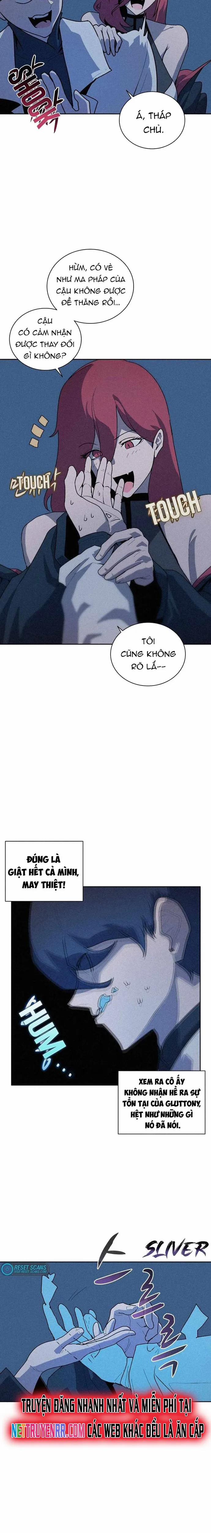 Thực Thư Pháp Sư 65 trang 9