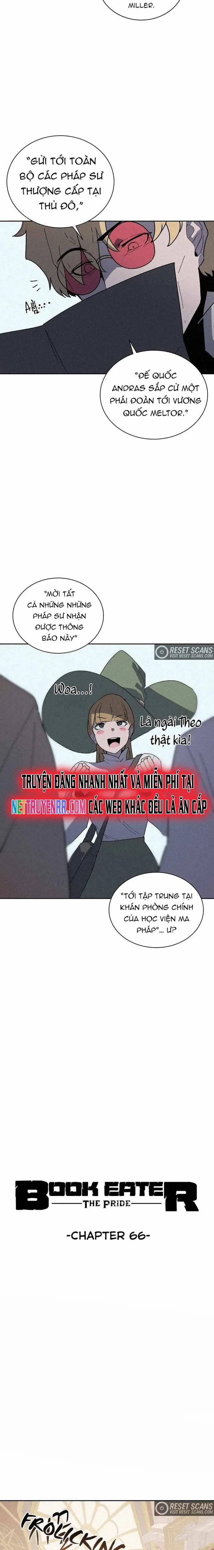 Thực Thư Pháp Sư 66 trang 10