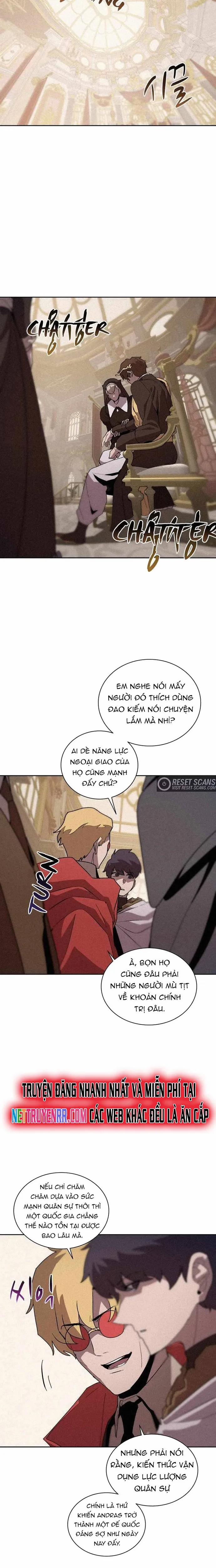 Thực Thư Pháp Sư 66 trang 11