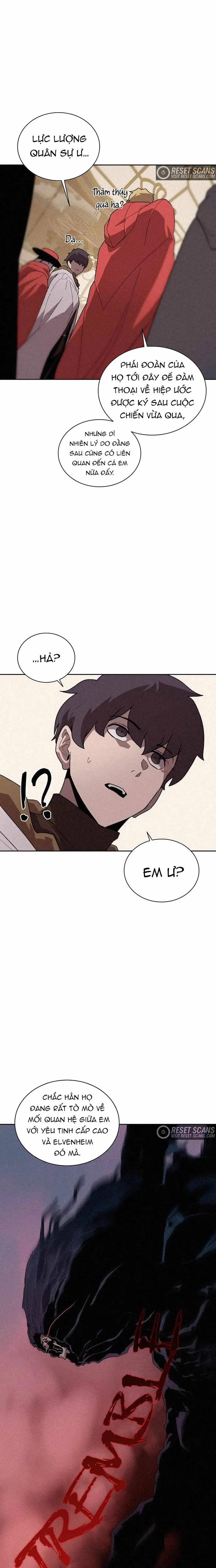 Thực Thư Pháp Sư 66 trang 12