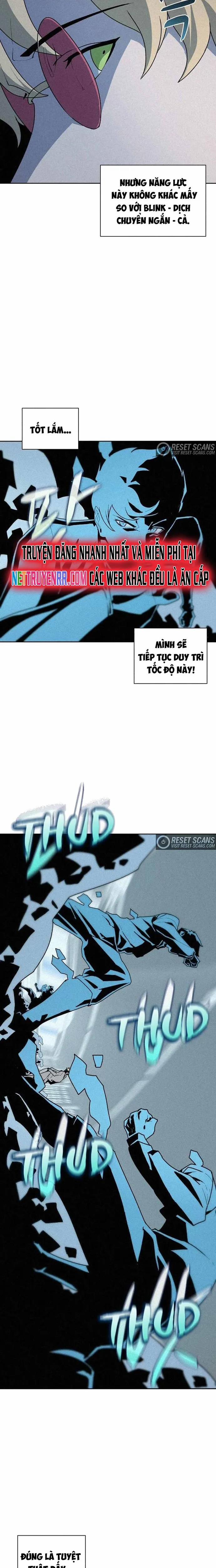 Thực Thư Pháp Sư 66 trang 3