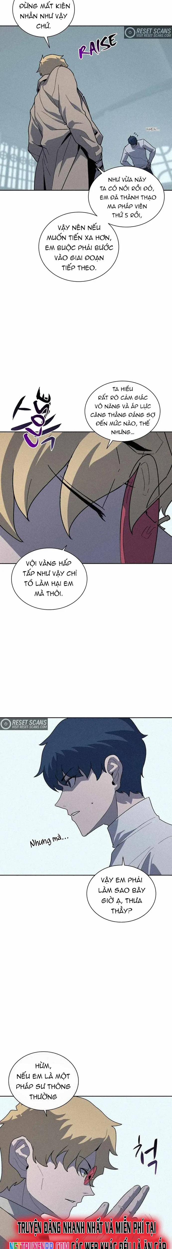 Thực Thư Pháp Sư 66 trang 6