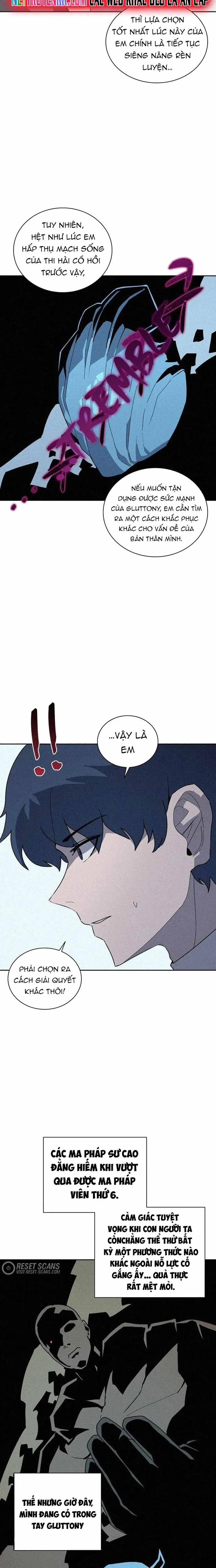 Thực Thư Pháp Sư 66 trang 7