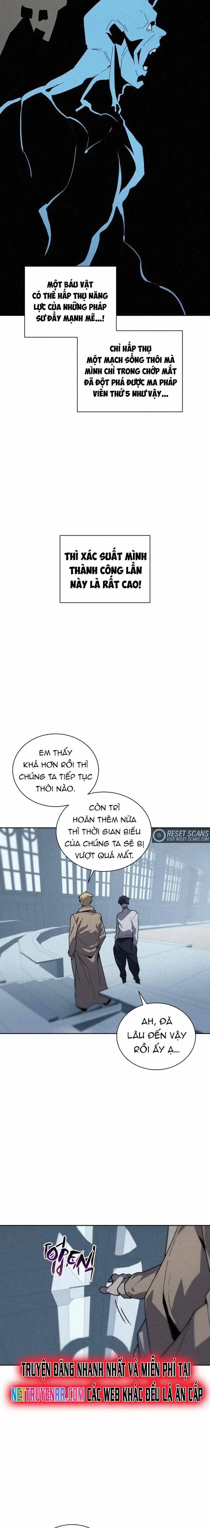 Thực Thư Pháp Sư 66 trang 8