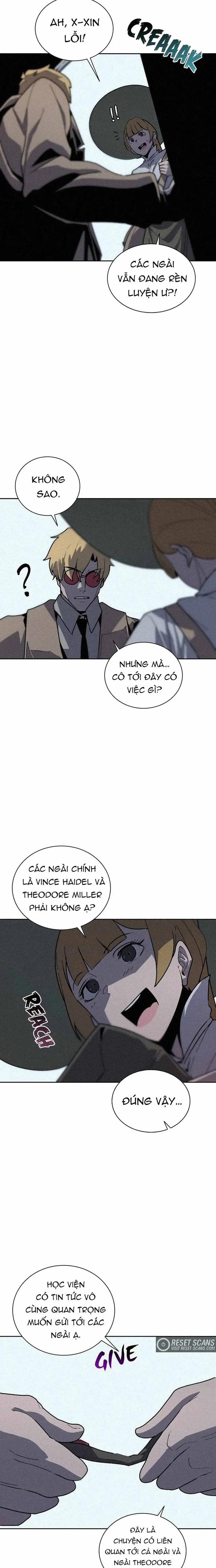 Thực Thư Pháp Sư 66 trang 9