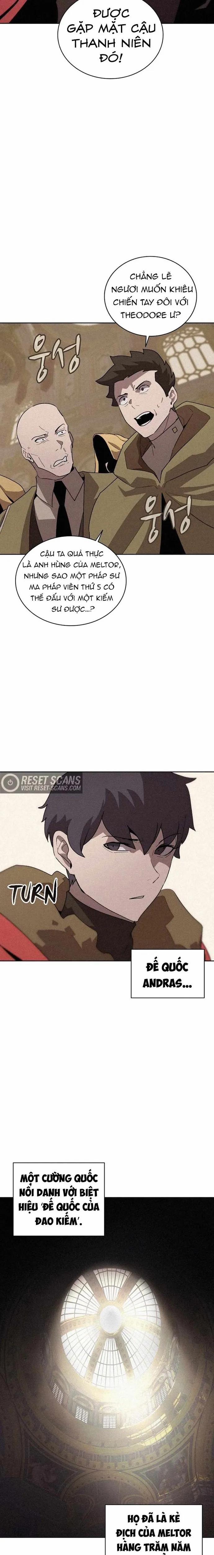 Thực Thư Pháp Sư 67 trang 1