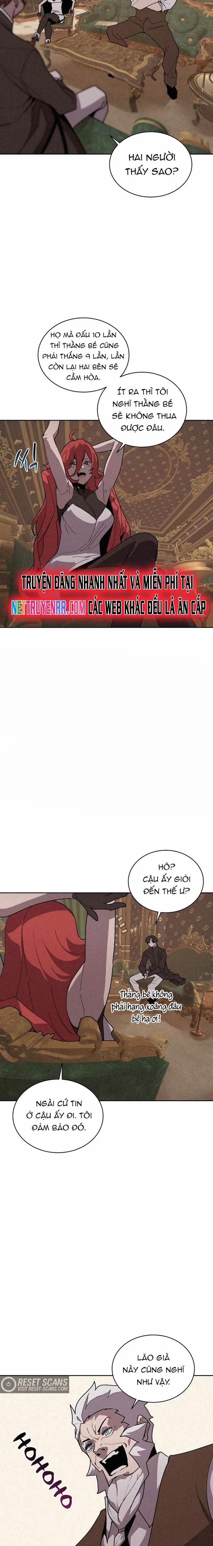 Thực Thư Pháp Sư 67 trang 10