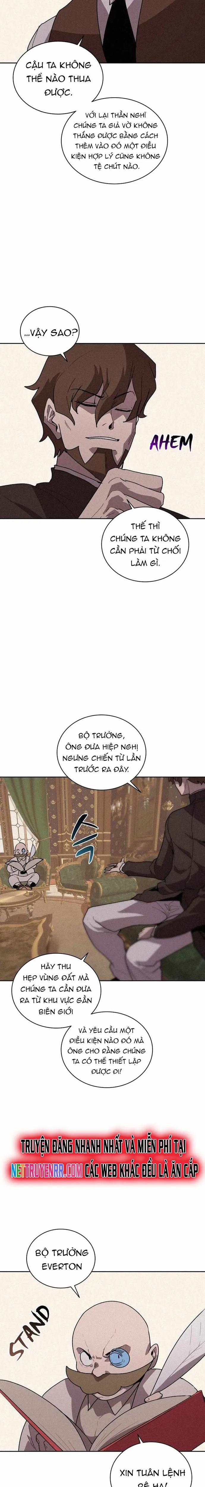 Thực Thư Pháp Sư 67 trang 11