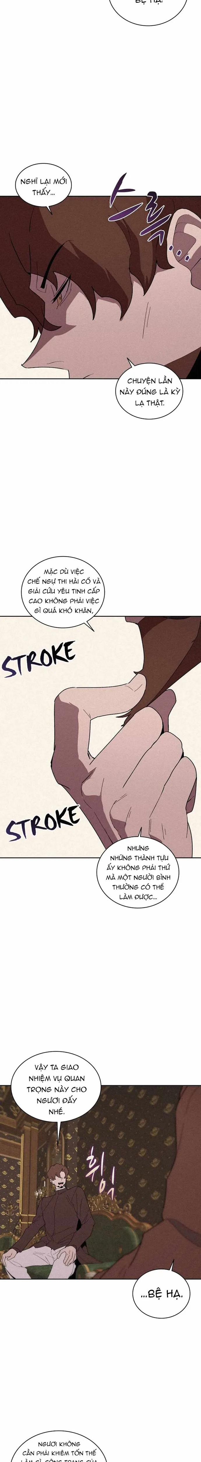 Thực Thư Pháp Sư 67 trang 12