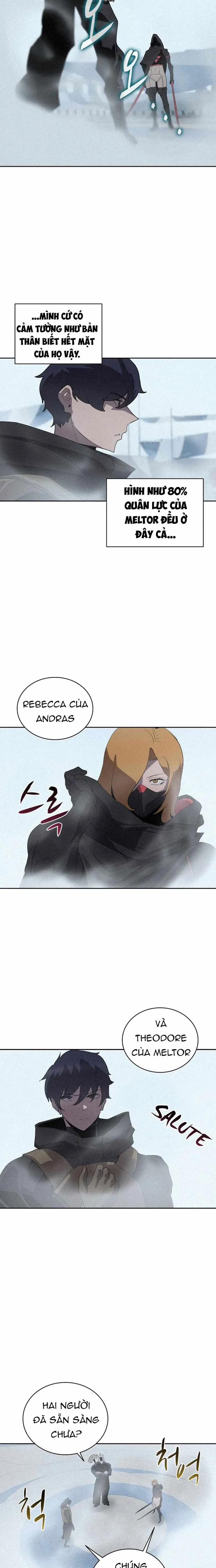 Thực Thư Pháp Sư 67 trang 15