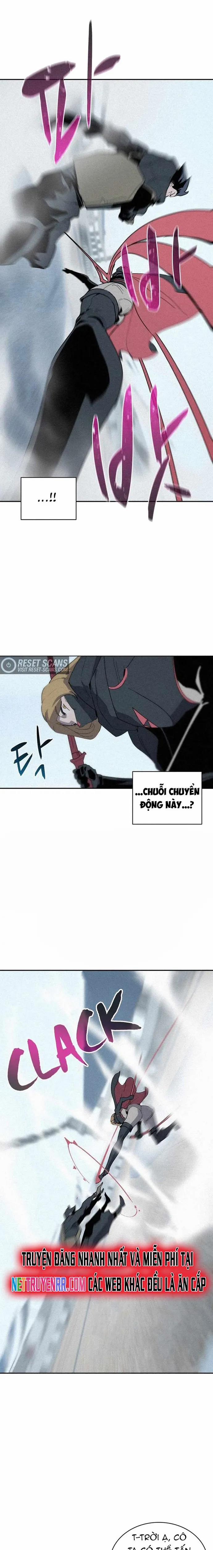 Thực Thư Pháp Sư 67 trang 18