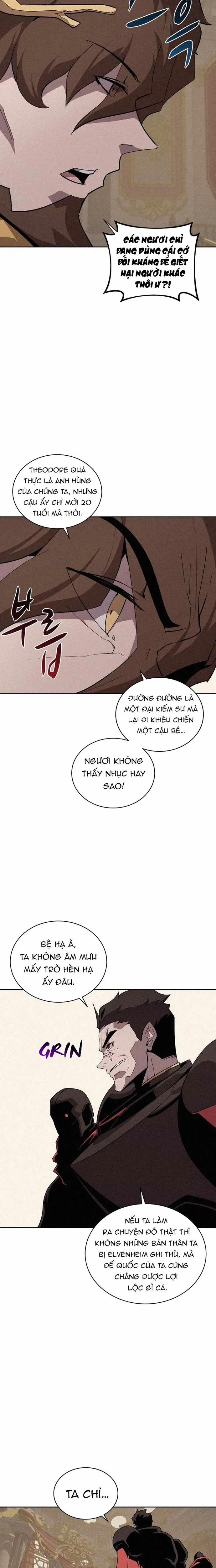 Thực Thư Pháp Sư 67 trang 3