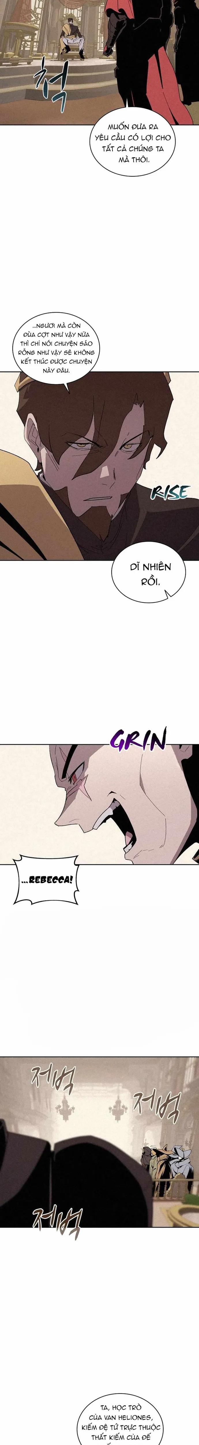 Thực Thư Pháp Sư 67 trang 4