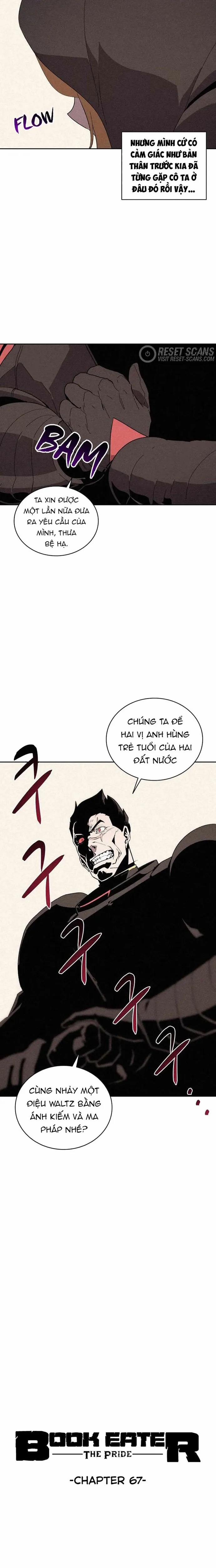 Thực Thư Pháp Sư 67 trang 6