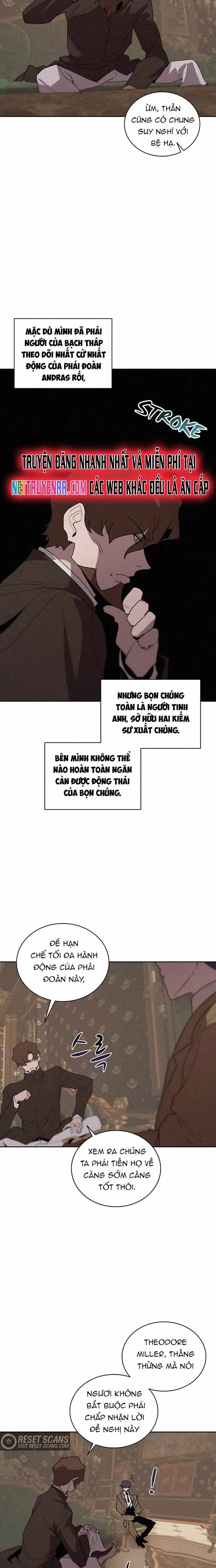 Thực Thư Pháp Sư 67 trang 8