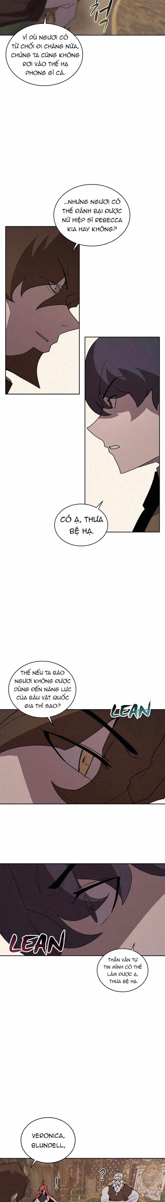 Thực Thư Pháp Sư 67 trang 9