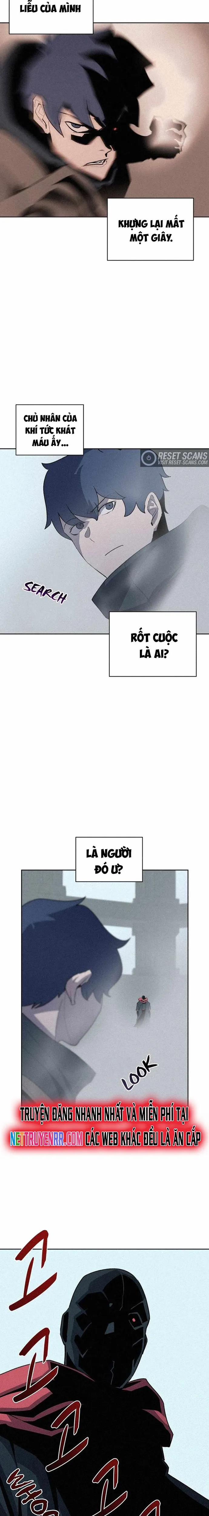 Thực Thư Pháp Sư 68 trang 17