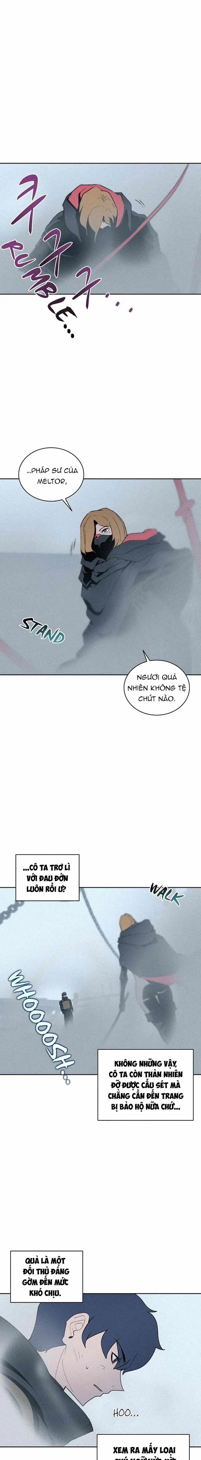 Thực Thư Pháp Sư 68 trang 6