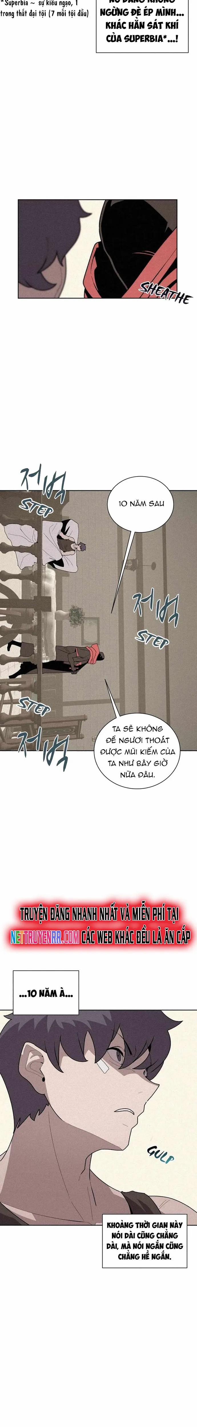 Thực Thư Pháp Sư 69 trang 11