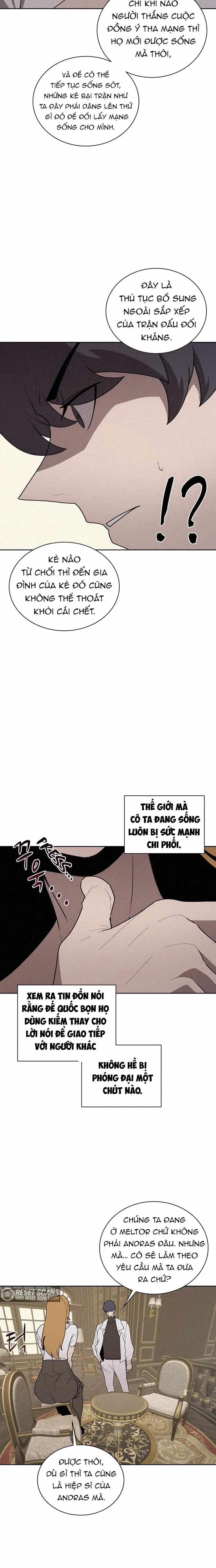 Thực Thư Pháp Sư 69 trang 15