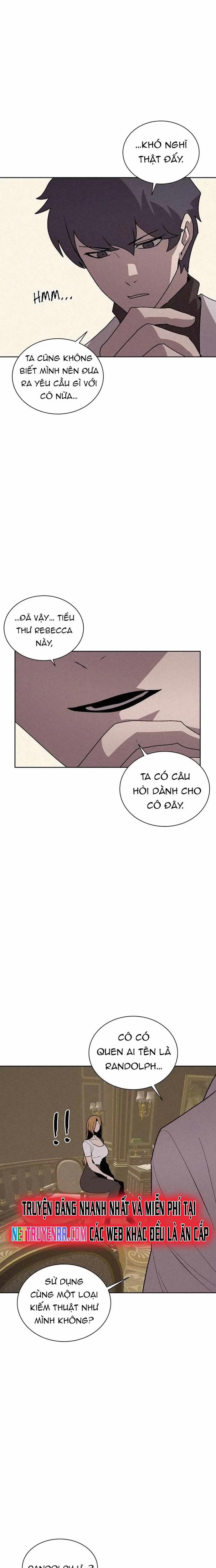 Thực Thư Pháp Sư 69 trang 16