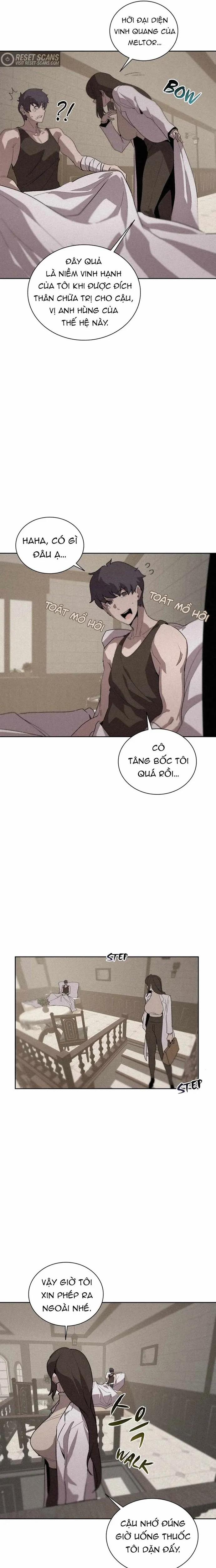 Thực Thư Pháp Sư 69 trang 2