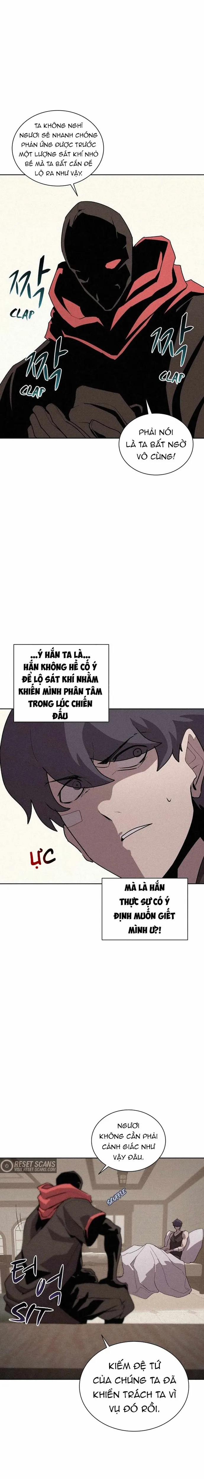 Thực Thư Pháp Sư 69 trang 6