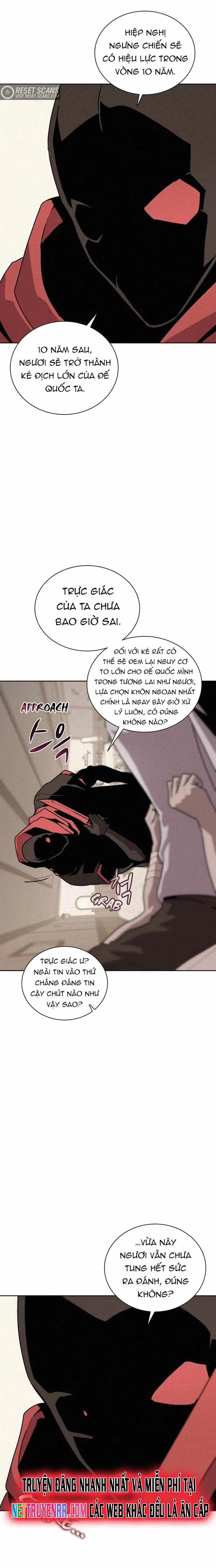 Thực Thư Pháp Sư 69 trang 9