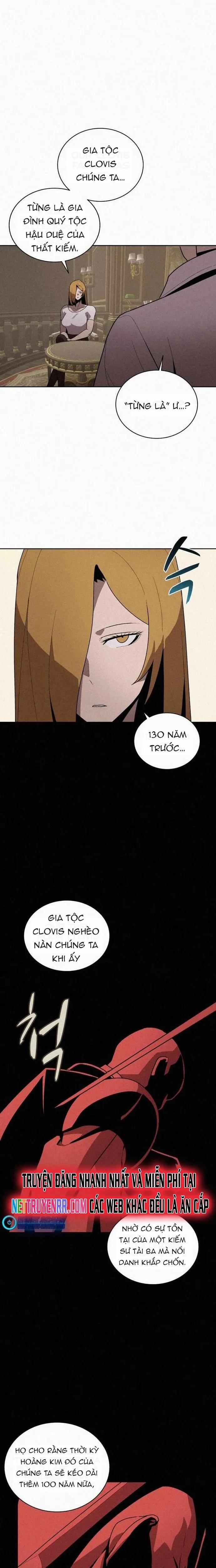 Thực Thư Pháp Sư 70 trang 1