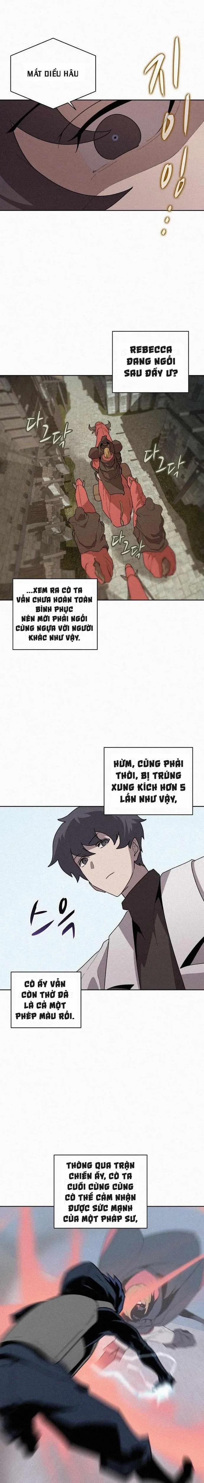 Thực Thư Pháp Sư 70 trang 10