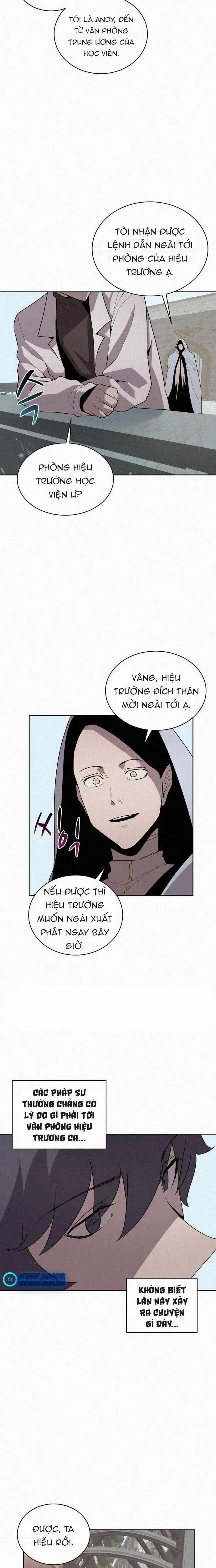 Thực Thư Pháp Sư 70 trang 12