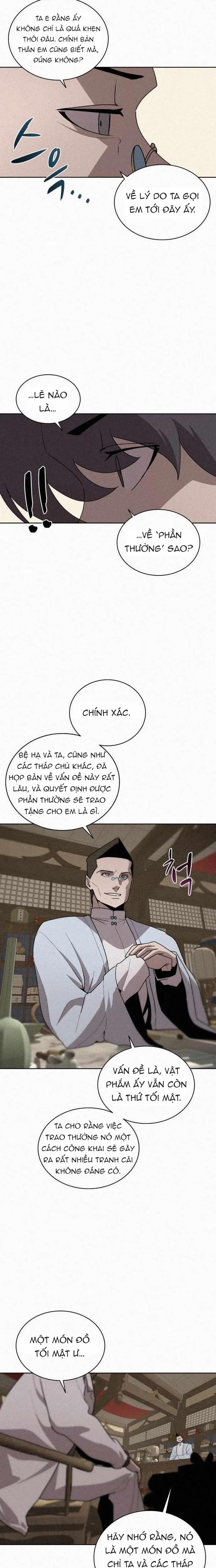 Thực Thư Pháp Sư 70 trang 15