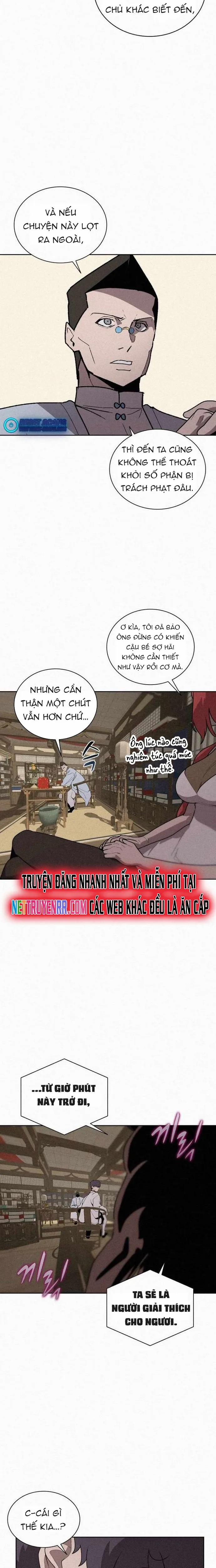 Thực Thư Pháp Sư 70 trang 16