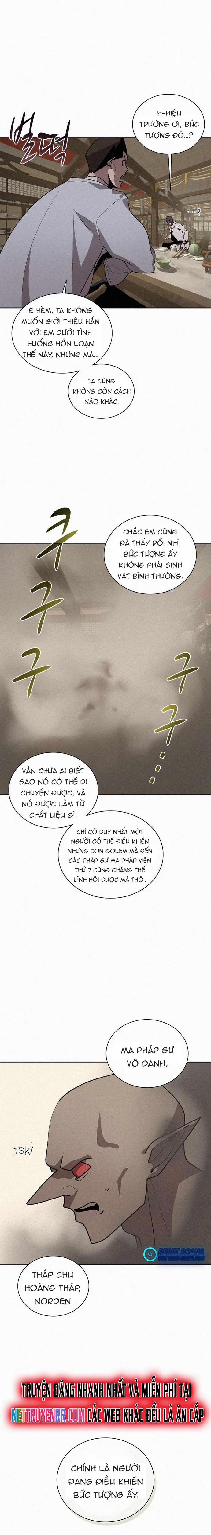 Thực Thư Pháp Sư 70 trang 19