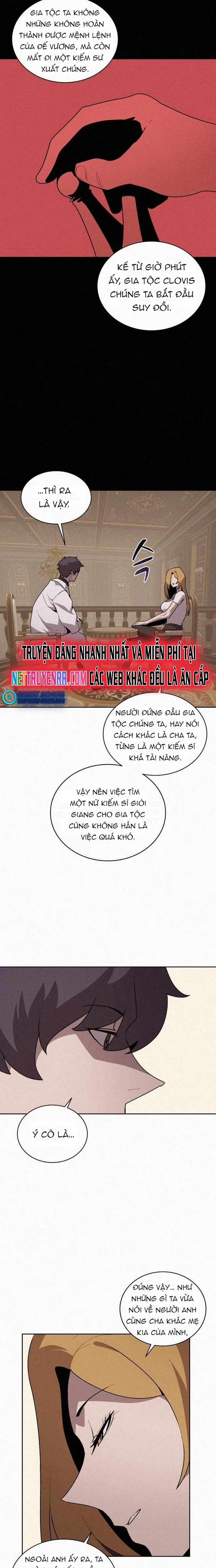 Thực Thư Pháp Sư 70 trang 3