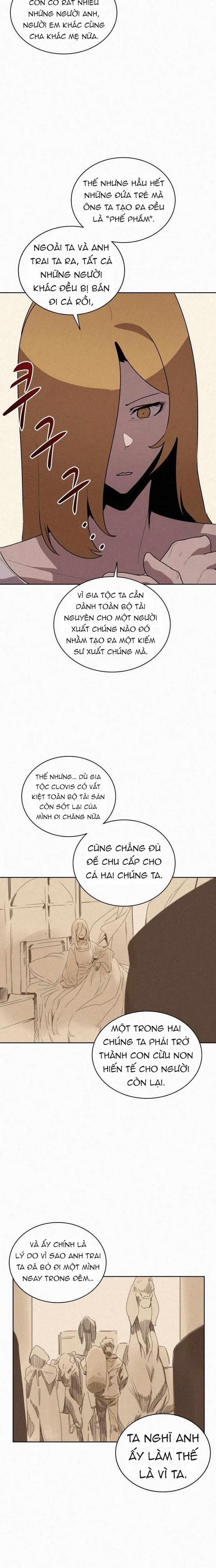 Thực Thư Pháp Sư 70 trang 4