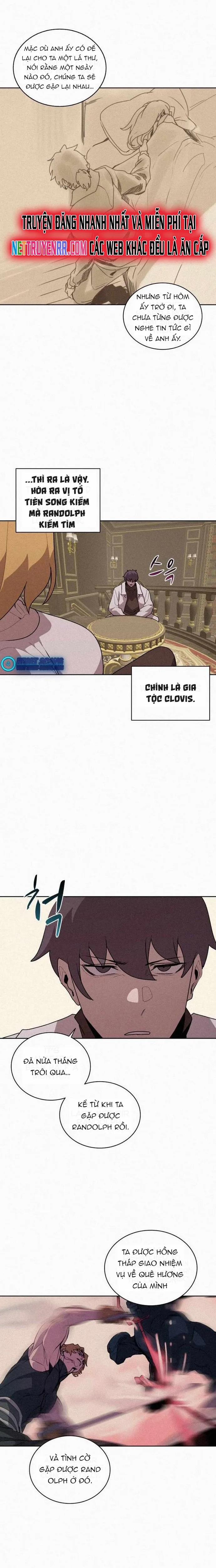 Thực Thư Pháp Sư 70 trang 5