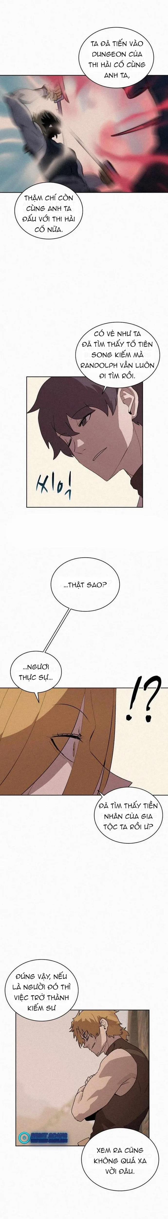 Thực Thư Pháp Sư 70 trang 6