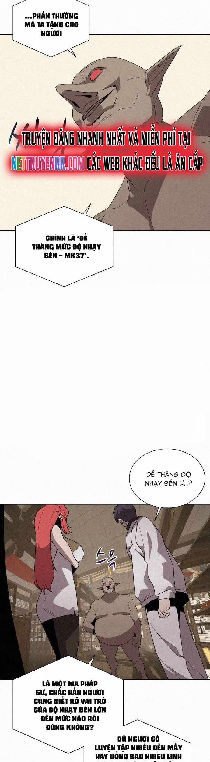 Thực Thư Pháp Sư 71 trang 10