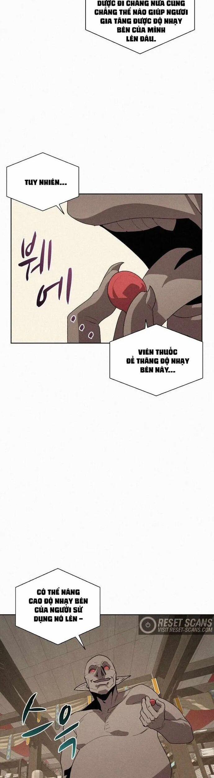 Thực Thư Pháp Sư 71 trang 11