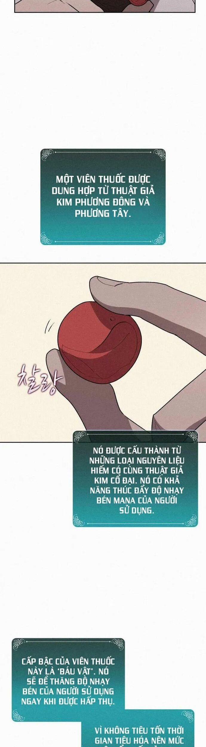 Thực Thư Pháp Sư 71 trang 13