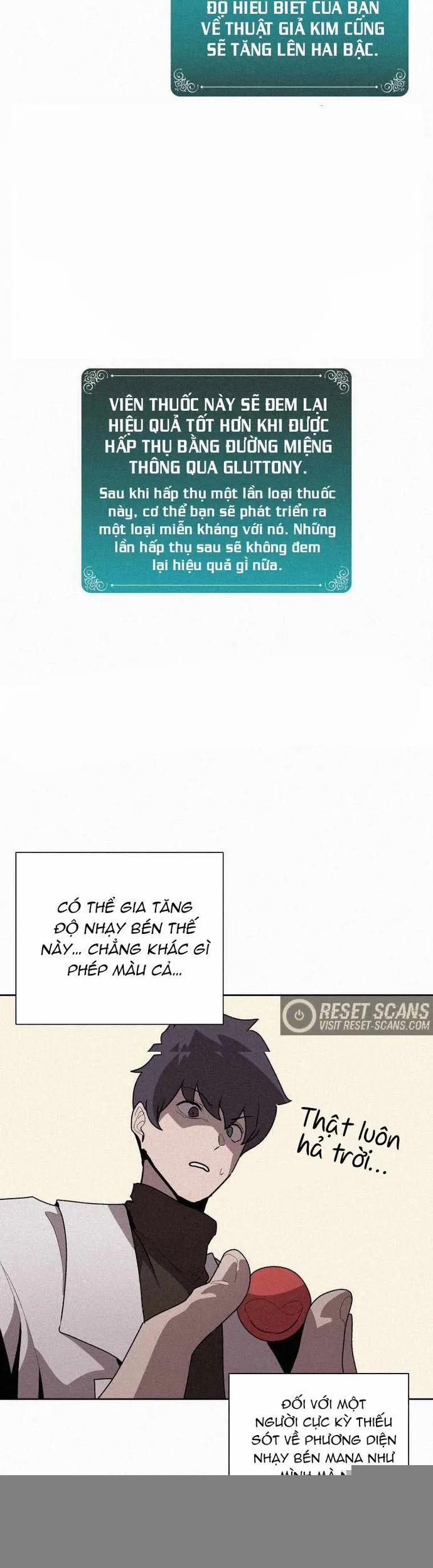 Thực Thư Pháp Sư 71 trang 14