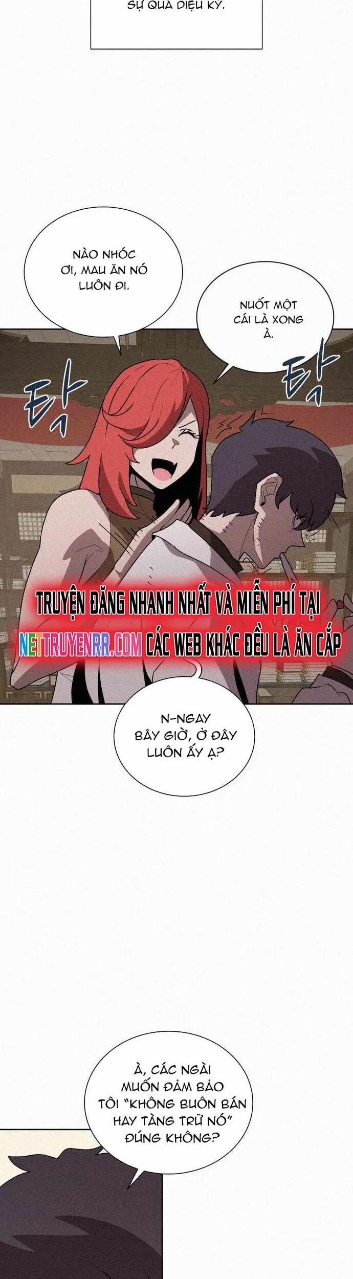 Thực Thư Pháp Sư 71 trang 15