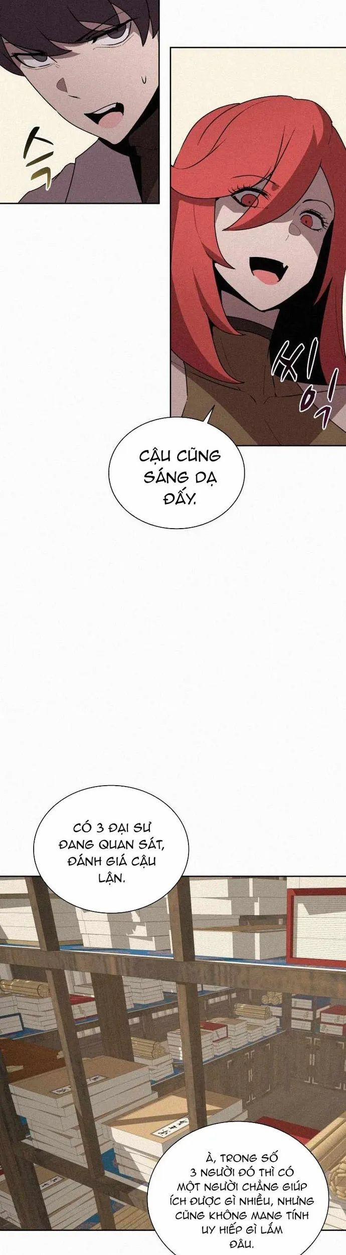 Thực Thư Pháp Sư 71 trang 16