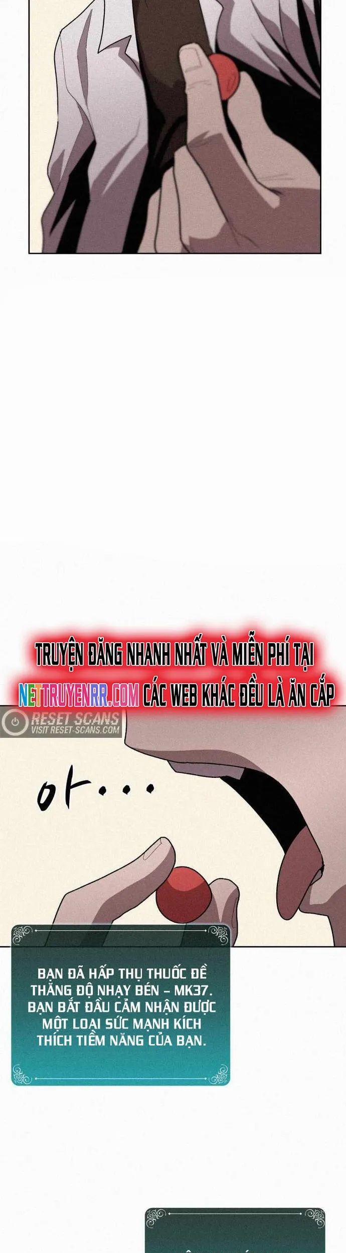 Thực Thư Pháp Sư 71 trang 18