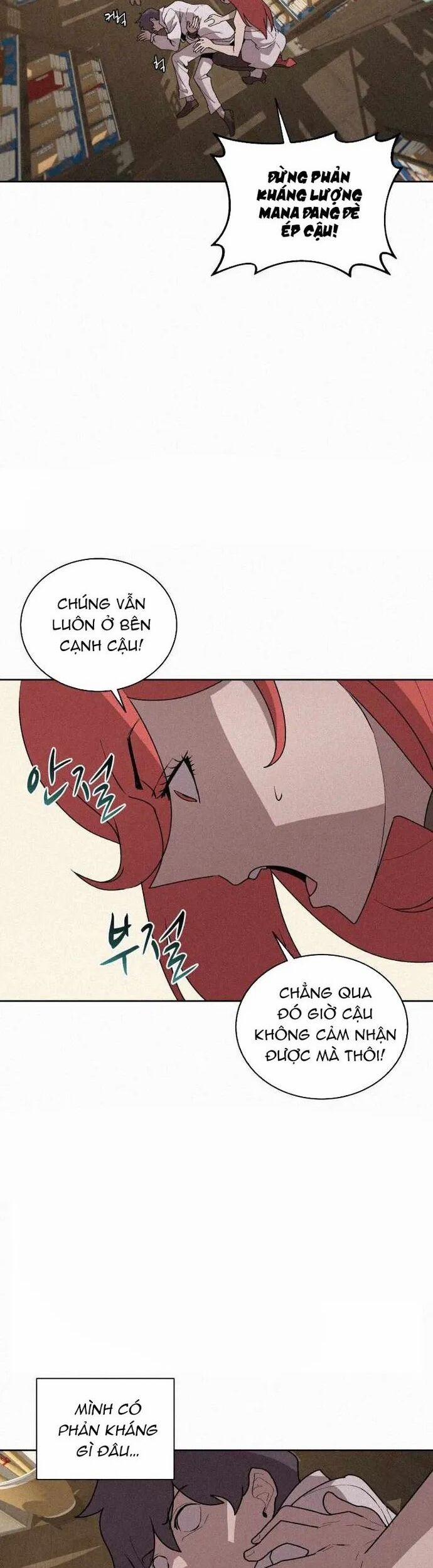 Thực Thư Pháp Sư 71 trang 21